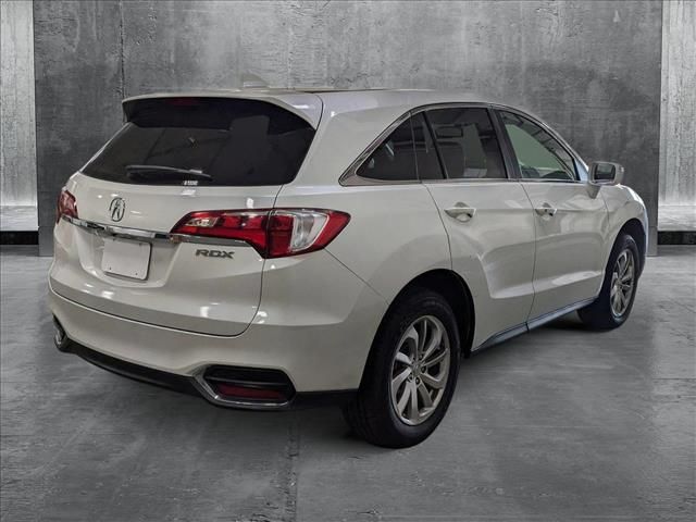 2017 Acura RDX Technology