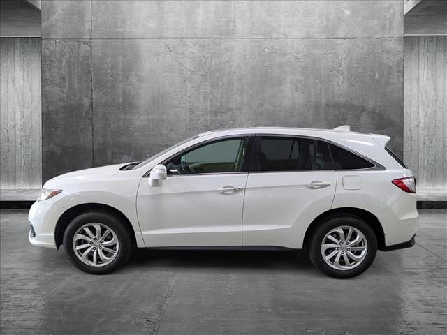 2017 Acura RDX Technology