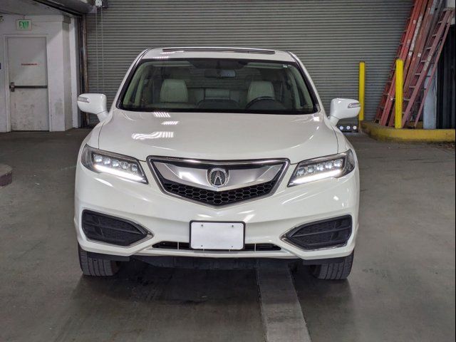 2017 Acura RDX Technology