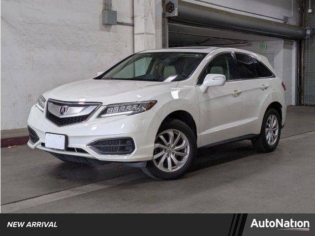 2017 Acura RDX Technology