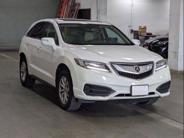 2017 Acura RDX Technology