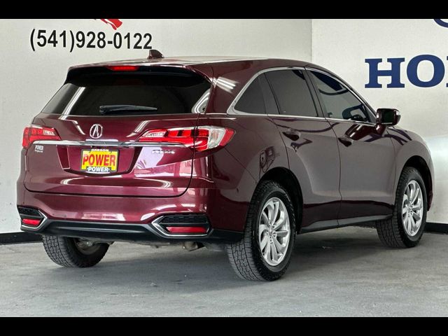 2017 Acura RDX Technology