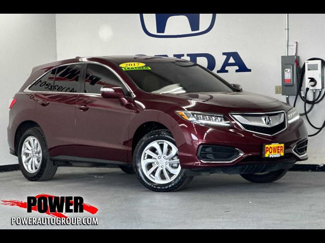 2017 Acura RDX Technology