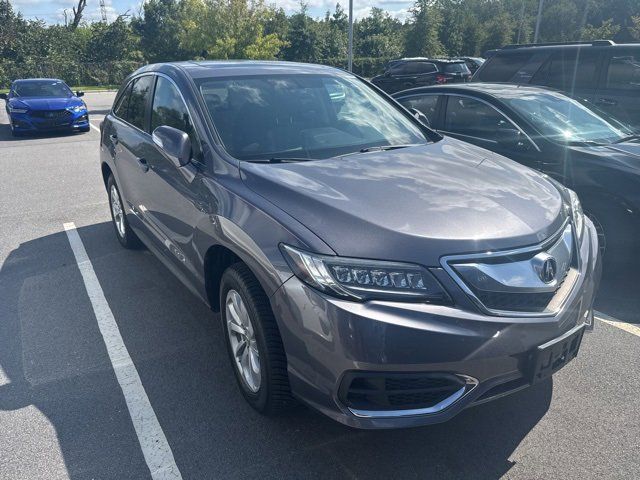 2017 Acura RDX 