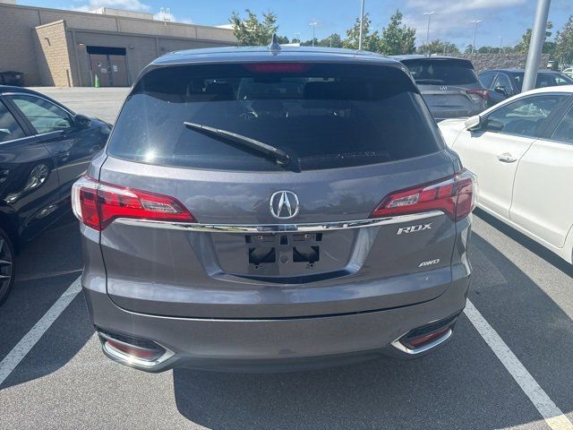 2017 Acura RDX 