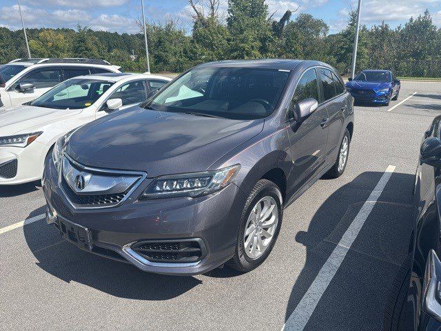 2017 Acura RDX 