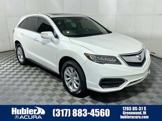 2017 Acura RDX Technology