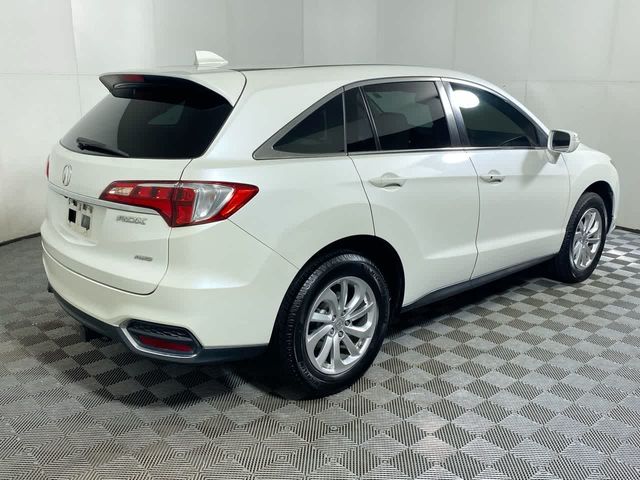 2017 Acura RDX Technology