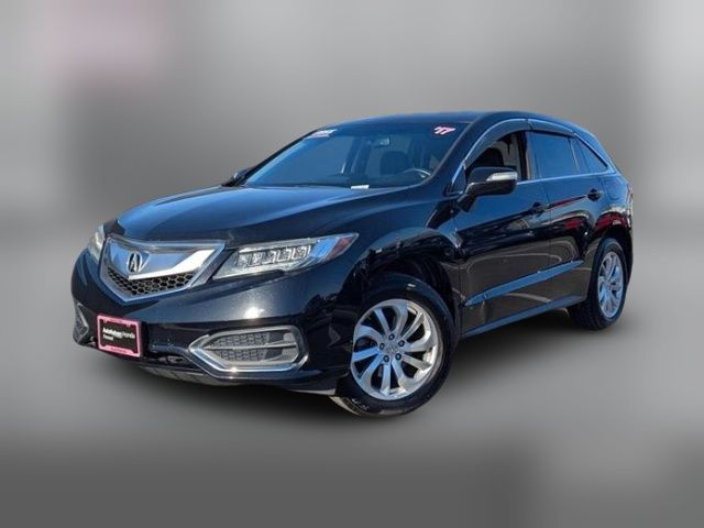 2017 Acura RDX Technology