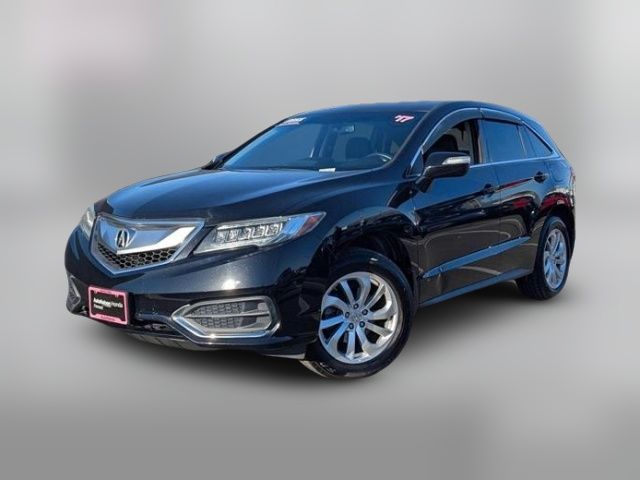 2017 Acura RDX Technology