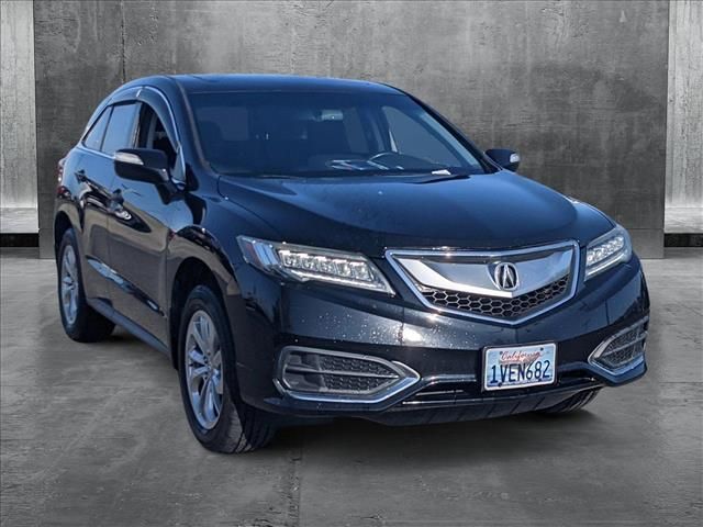 2017 Acura RDX Technology