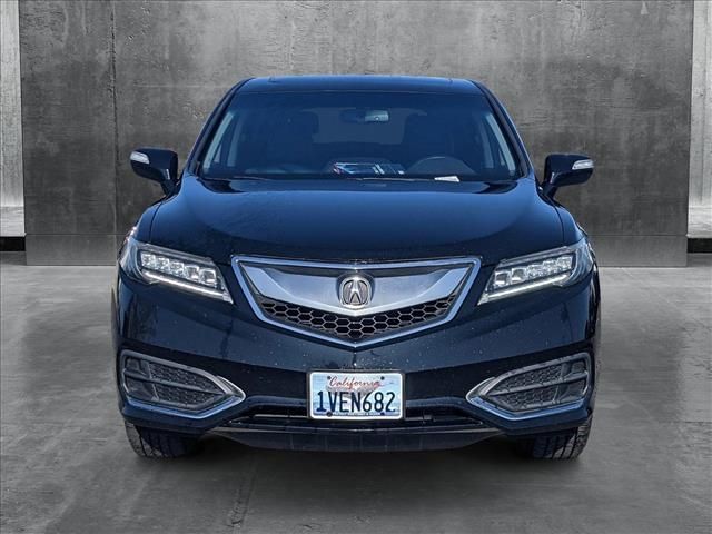 2017 Acura RDX Technology