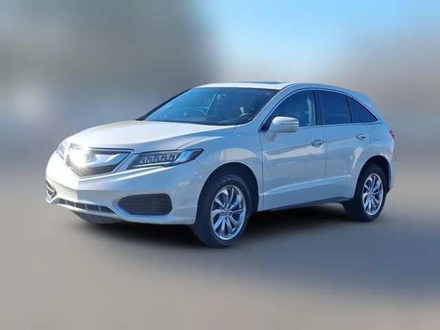 2017 Acura RDX Technology