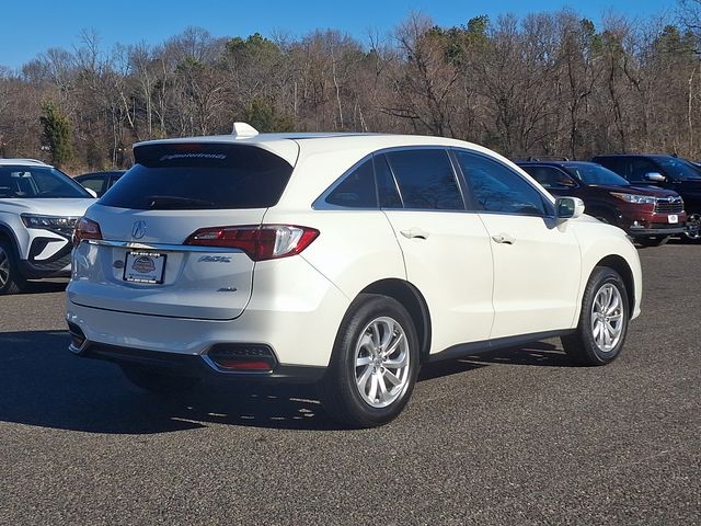 2017 Acura RDX Technology