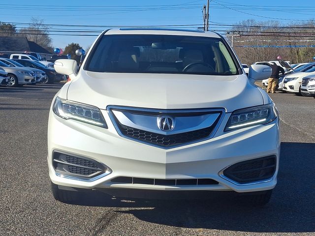 2017 Acura RDX Technology