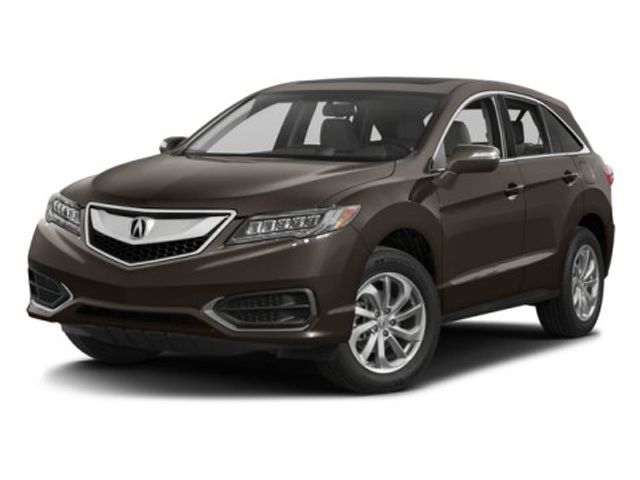 2017 Acura RDX Technology