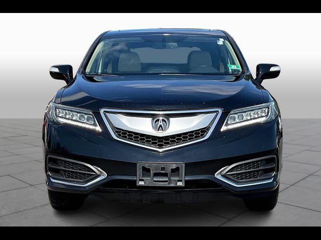 2017 Acura RDX Technology