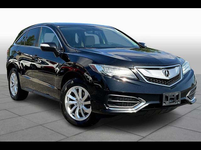 2017 Acura RDX Technology