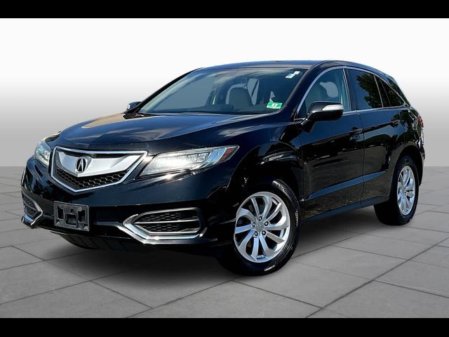 2017 Acura RDX Technology