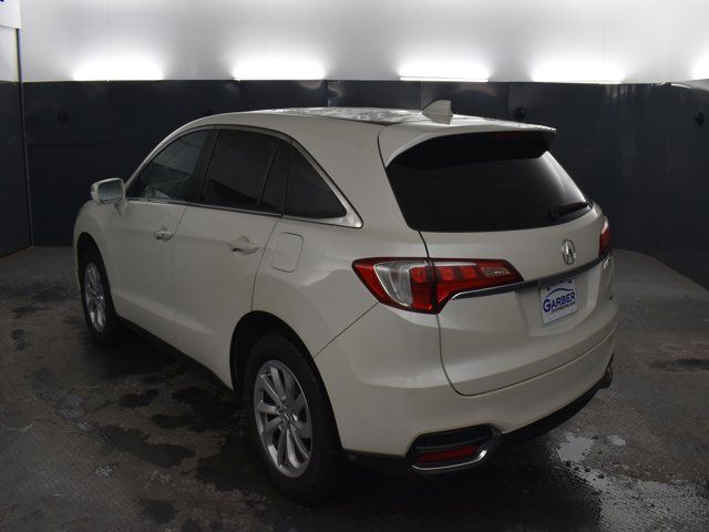 2017 Acura RDX 