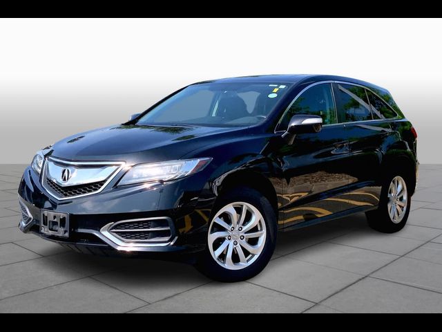 2017 Acura RDX Technology