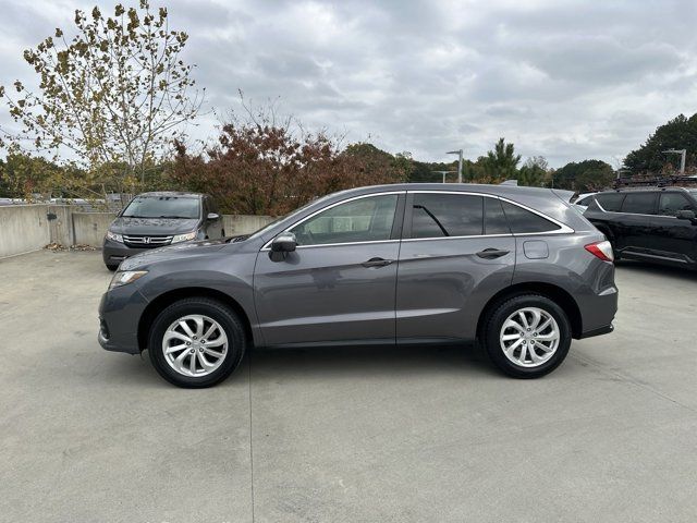 2017 Acura RDX Technology