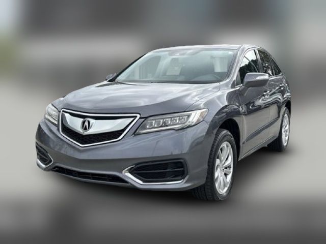 2017 Acura RDX Technology