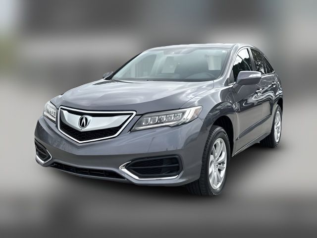 2017 Acura RDX Technology