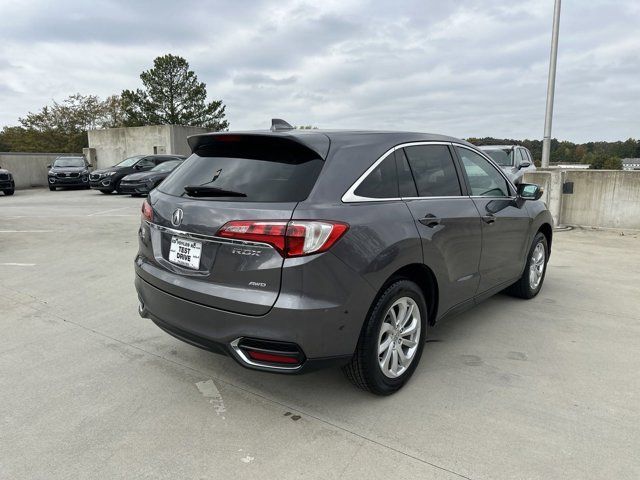 2017 Acura RDX Technology