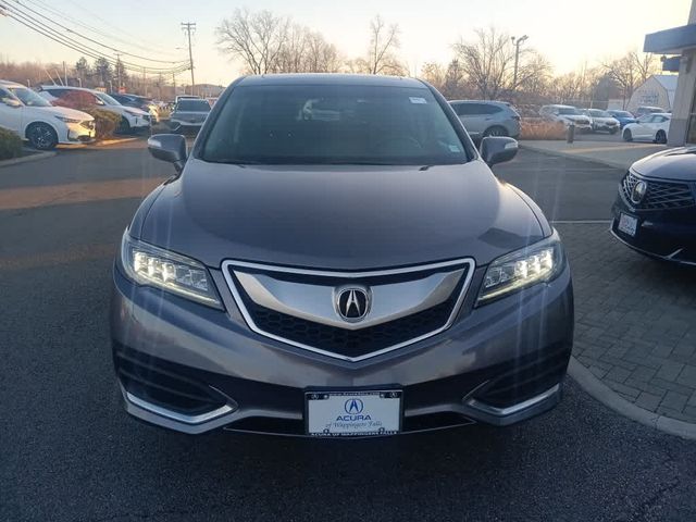 2017 Acura RDX Technology