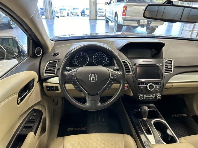 2017 Acura RDX 