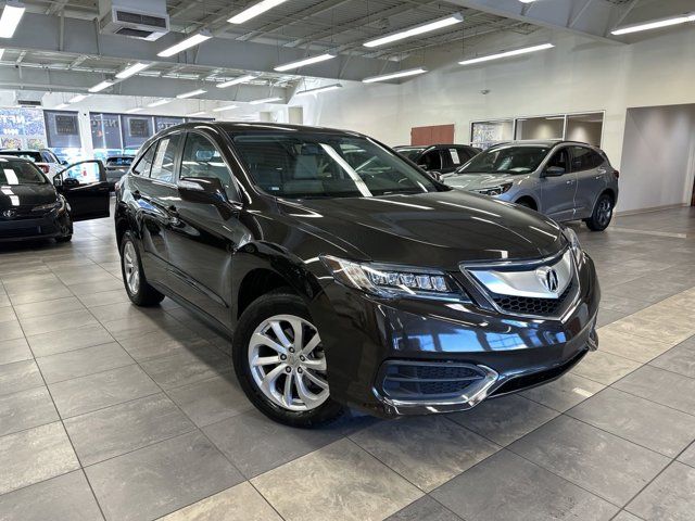 2017 Acura RDX 