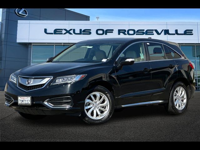 2017 Acura RDX Technology