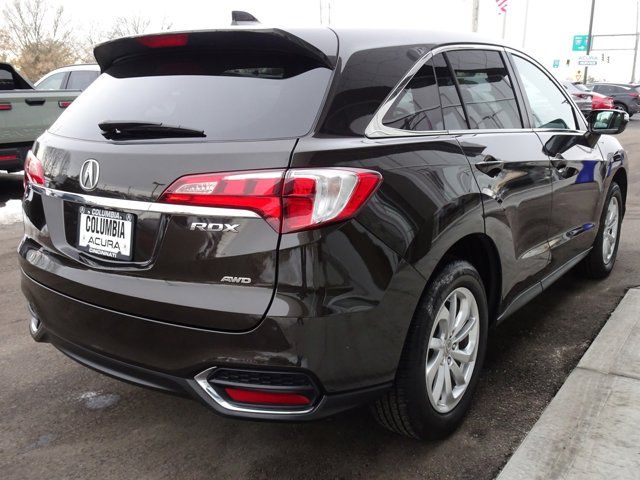 2017 Acura RDX Technology