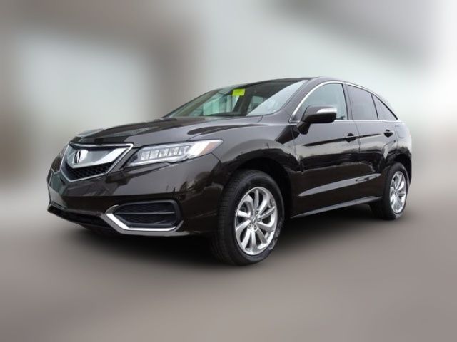 2017 Acura RDX Technology