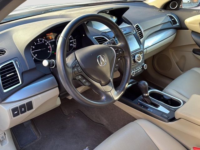 2017 Acura RDX Technology