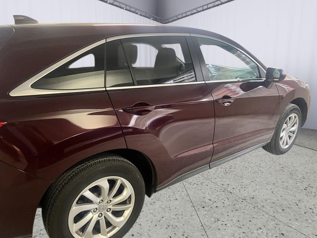 2017 Acura RDX Technology