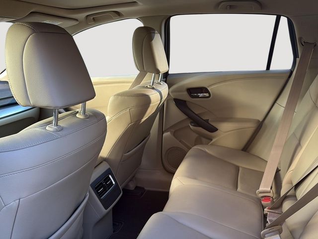 2017 Acura RDX Technology