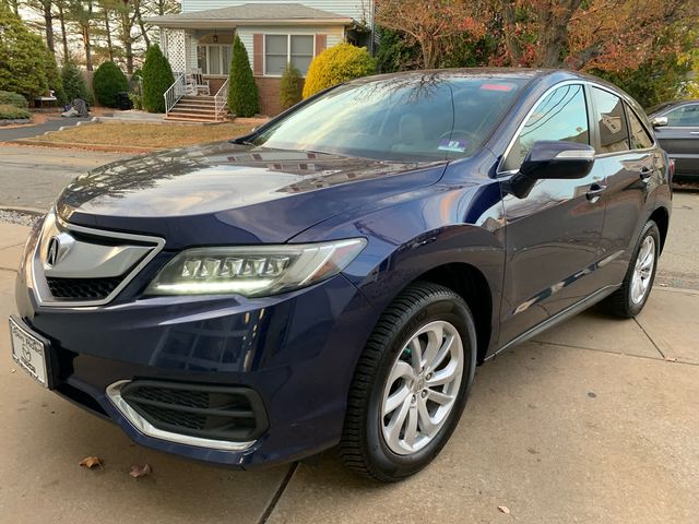 2017 Acura RDX Technology