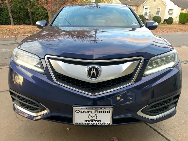 2017 Acura RDX Technology