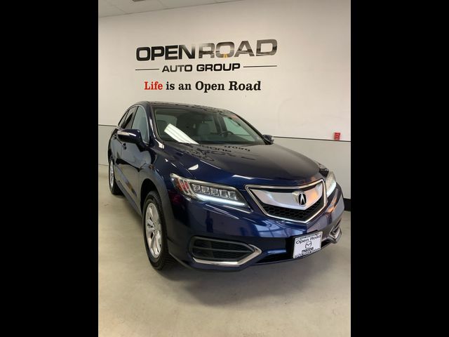 2017 Acura RDX Technology