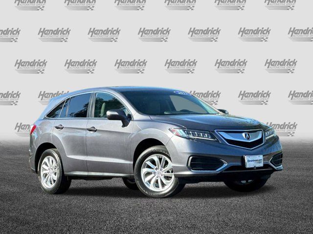 2017 Acura RDX Technology