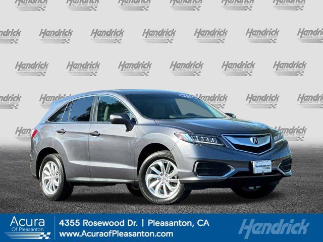 2017 Acura RDX Technology