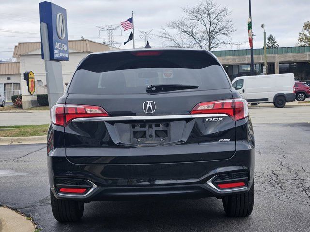 2017 Acura RDX Technology