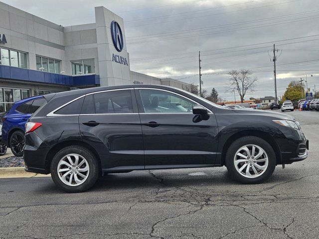 2017 Acura RDX Technology