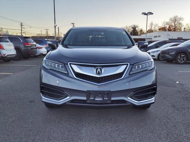 2017 Acura RDX Technology