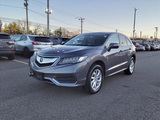 2017 Acura RDX Technology