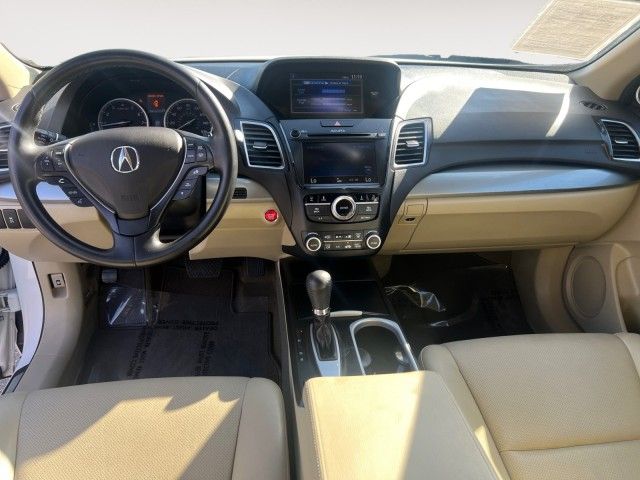 2017 Acura RDX Technology