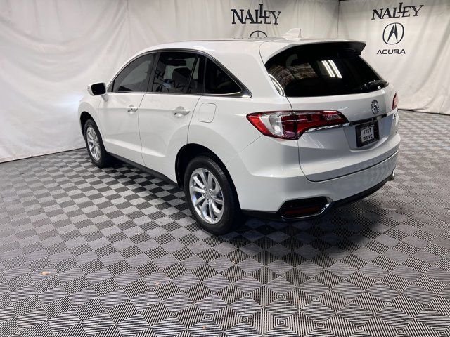 2017 Acura RDX Technology Acurawatch Plus