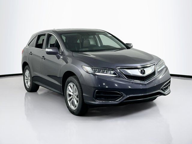 2017 Acura RDX Technology